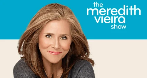 Meredith Vieria Show