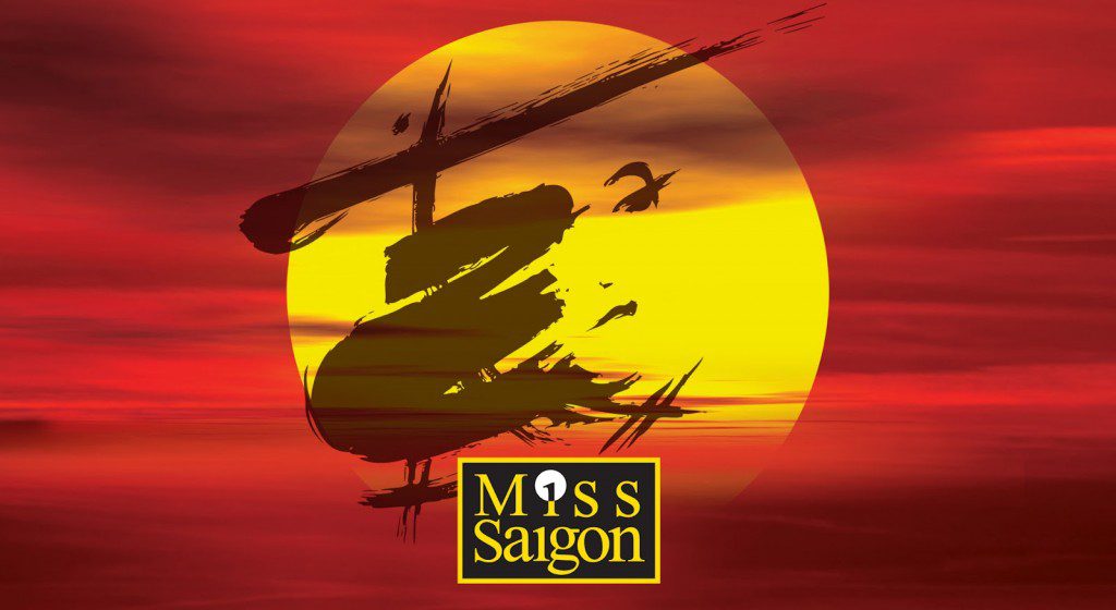 Miss Saigon Auditions in Southgate