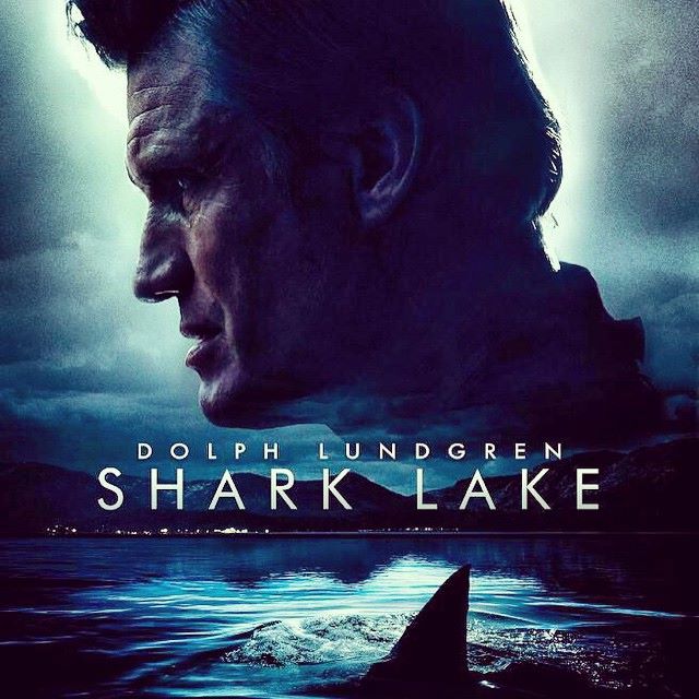 Shark Lake Movie