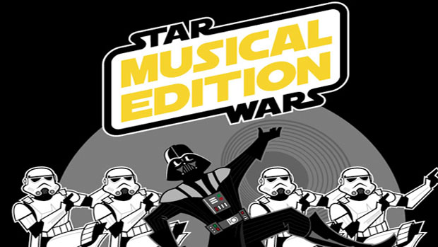 Audition for Star Wars