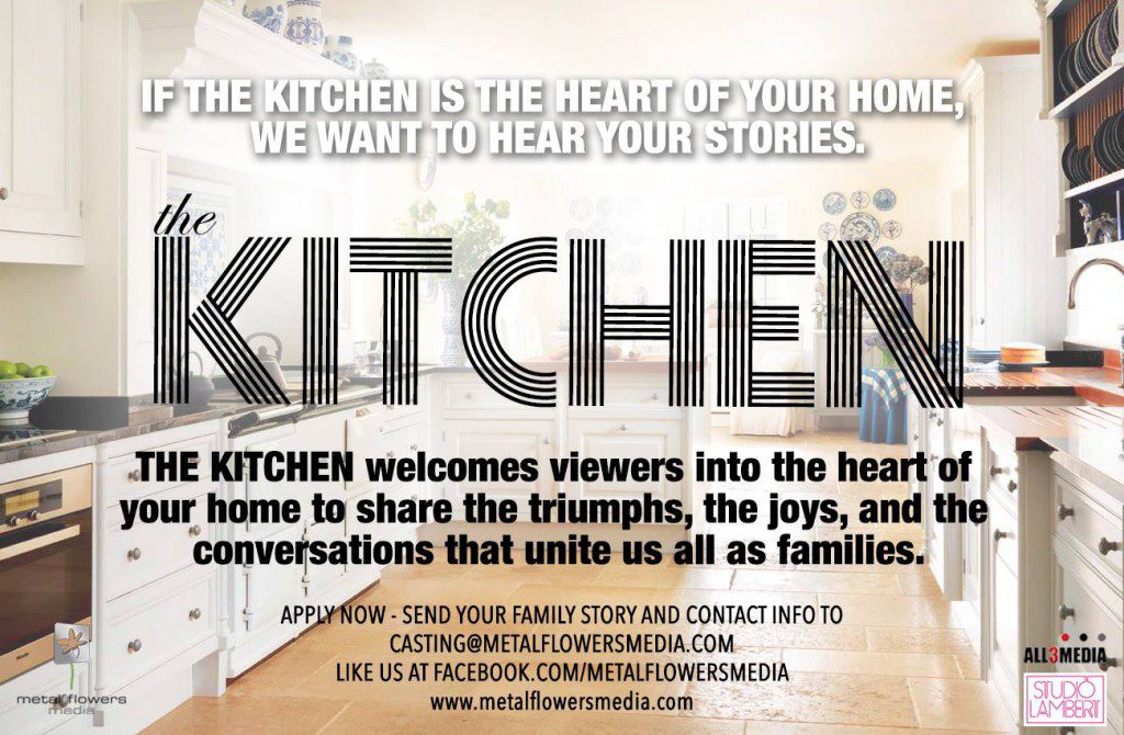 The Kitchen TV series