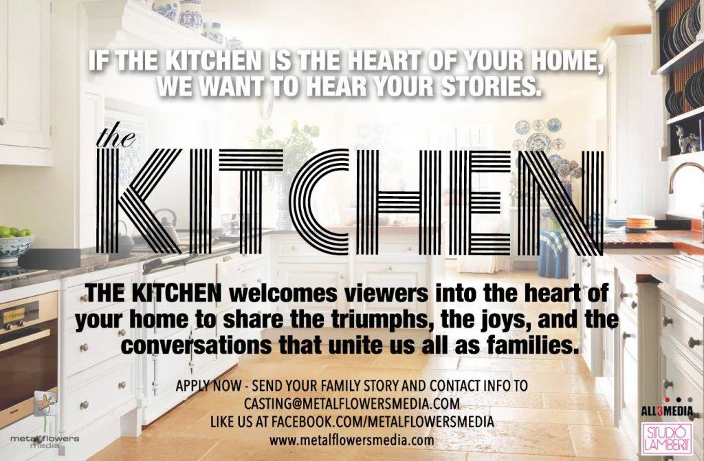 The Kitchen TV series