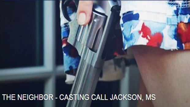 Auditions in JKackson for speaking roles in feature film "The Neighbor"