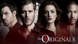 Featured Role on “The Originals” in Georgia
