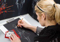 New fashion design show is casting up and coming designers