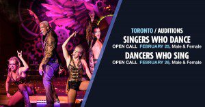 Read more about the article Auditions for Dancers in Toronto – Carnival Cruises