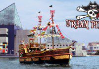 Baltimore auditions for pirate actors