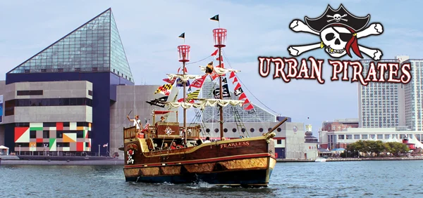 Baltimore auditions for pirate actors