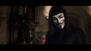 V for Vendetta film project