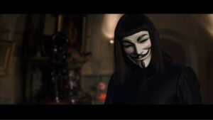 Actors in NYC – V for Vendetta Film Project