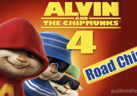casting call for Alvin and the Chipmunks 4