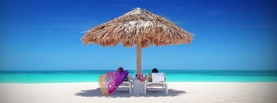 Travel host in Las Vegas