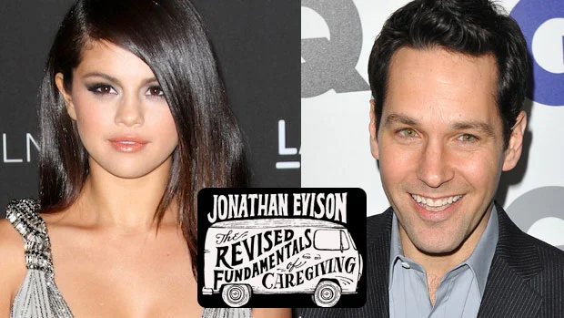 casting call for Selena Gomez movie "Revised Fundamentals of Caregiving"