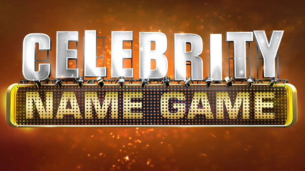 Celebrity Name Game auditions