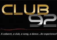 Singers and Dancers for Club 92 in Waterbury, Connecticut