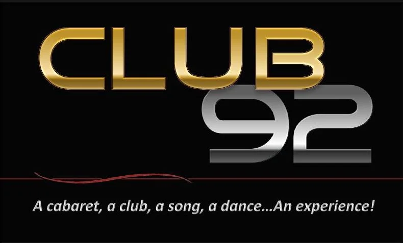 Singers and Dancers for Club 92 in Waterbury, Connecticut