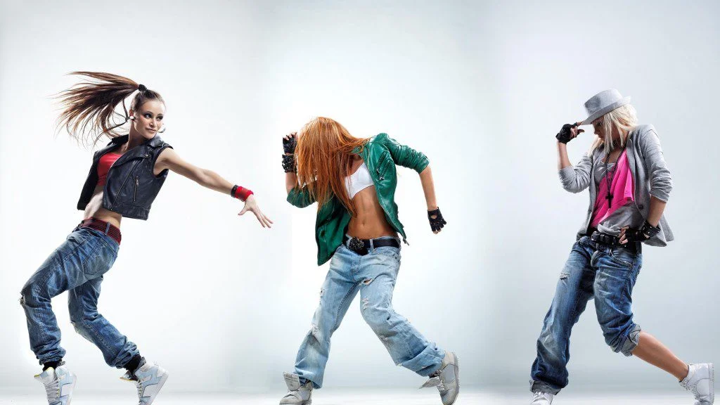 casting on camera backup dancers