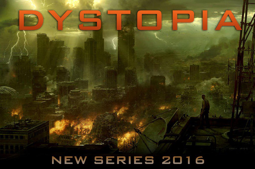 Auditions for "Dystopia"