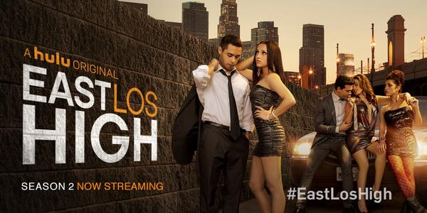East Los High Extras Casting Call
