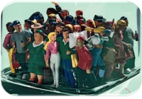 Merging Families show