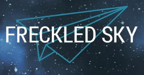 Freckled Sky Water projection show