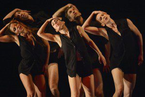 Dance Auditions in Cleveland for GroundWorks Dance Theater
