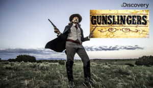 “Gunslingers” Season 2 Casting call for Singer and Horseback Rider