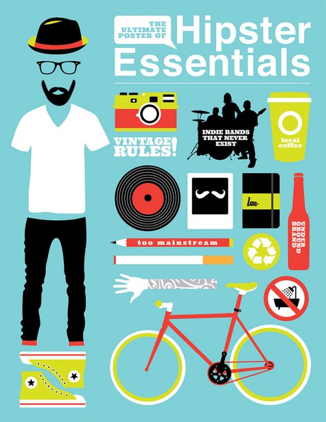 Hipster essentials Denver