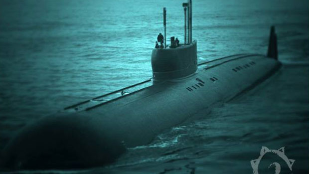 Submarine movie "Hunter Killer" to film near Anchorage