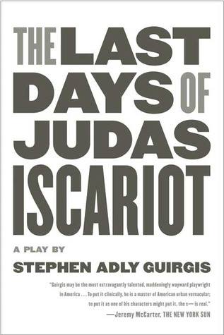 Play, The Last Days of Judas Iscariot is casting actors in Toronto