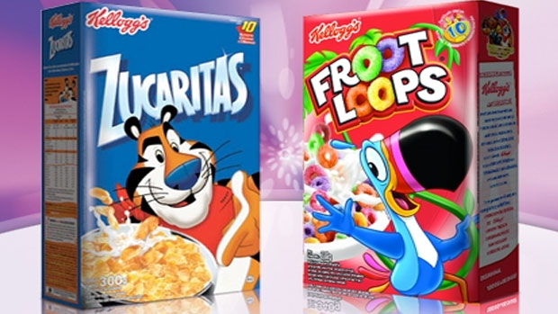 Kellogs commercial auditions for kids