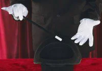 magician auditions in TX