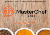 MasterChef Asia casting call