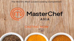 MasterChef Asia is Now Casting