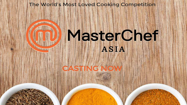 MasterChef Asia casting call