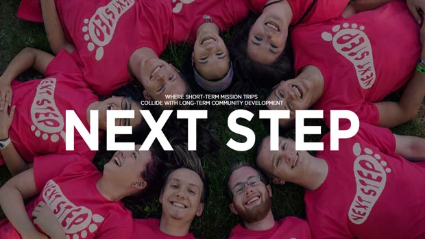 Next Step Ministries Promo Video