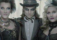 Null Paradox "Gertrude & Grace"
