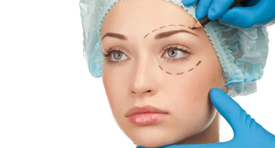 Plastic surgery reality show