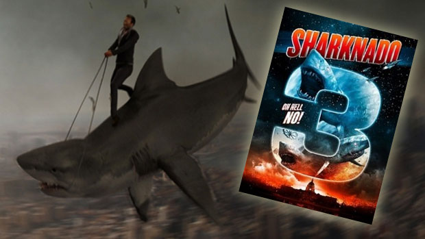 Sharknado 3 extras casting call