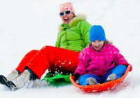 Let it Snow casting call for sledding extras