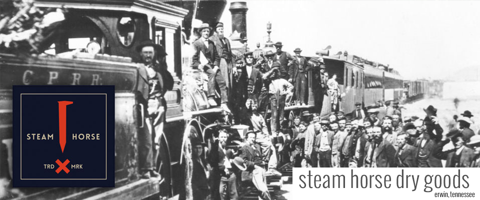 Models for Steam Horse in TN