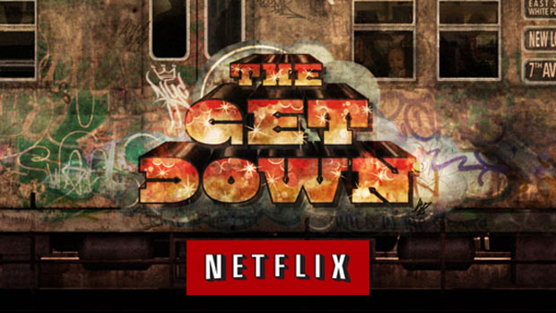 Netflix new show "The Get Down"