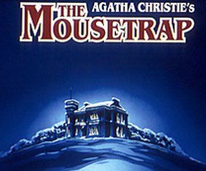 Read more about the article Austin, TX Theater Auditions for Agatha Christie’s “The Mousetrap”