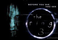 Extras wanted for "The Ring 3", Rings