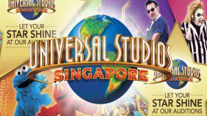 Auditions for Universal Studios 2015