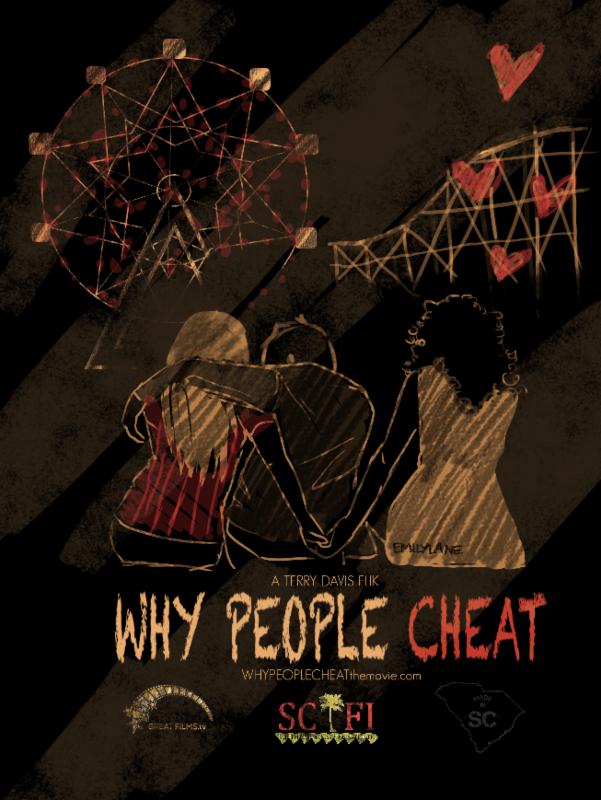 Movie auditions in SC, "Why People Cheat"
