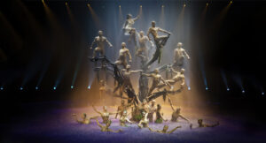 Las Vegas Show “Le Reve” To Hold Open Auditions Nationwide for Acrobats