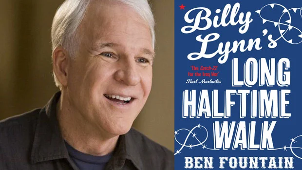 Billy Lynns Long Halftime Walk movie casting call in Atlanta