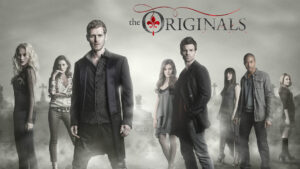 Featured Roles in CW’s “The Originals” in Georgia
