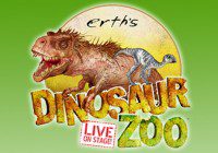 puppeteer for Erths Dinosaur Zoo